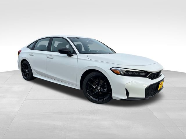 New 2026 Honda Civic Sport image 1