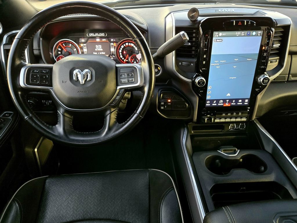 Used 2022 RAM 3500 Laramie image 13