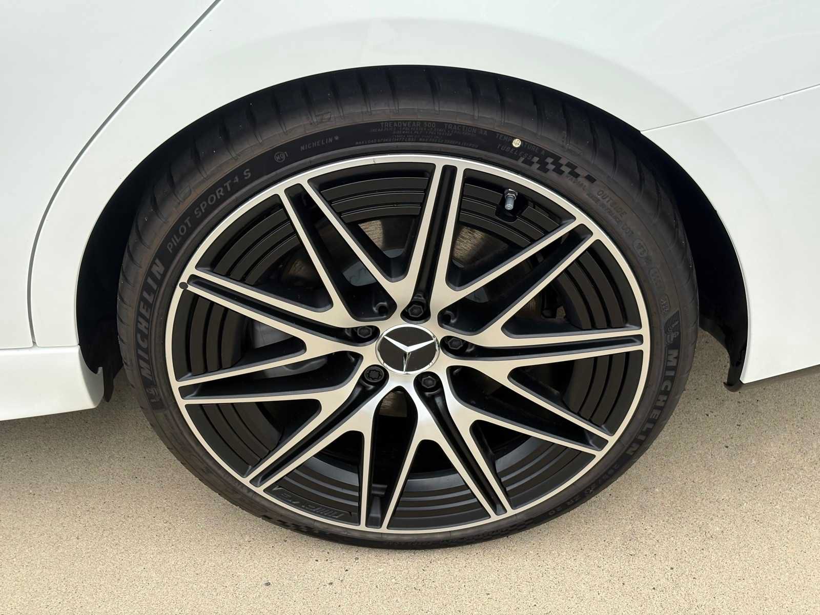 New 2026 Mercedes-Benz C 43 AMG 4MATIC Sedan image 9