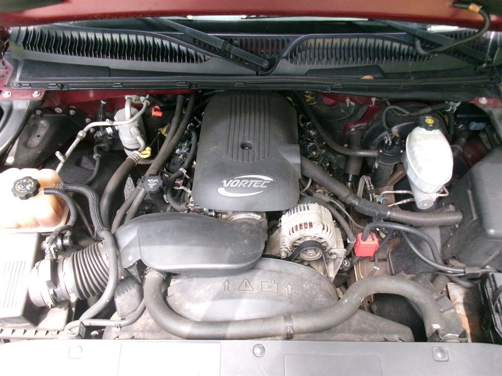 Used 2004 Chevrolet Silverado 1500 LS RWD image 33