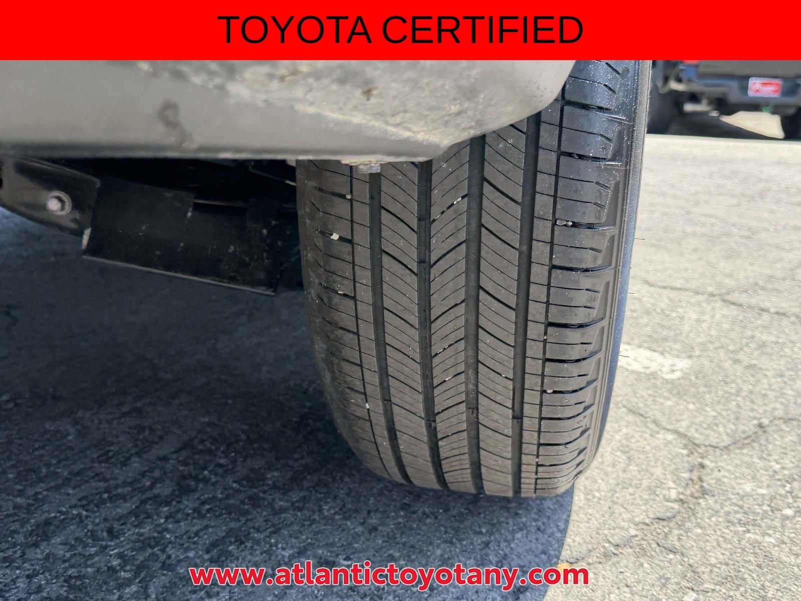 Certified 2025 Toyota RAV4 XLE AWD/4WD image 36