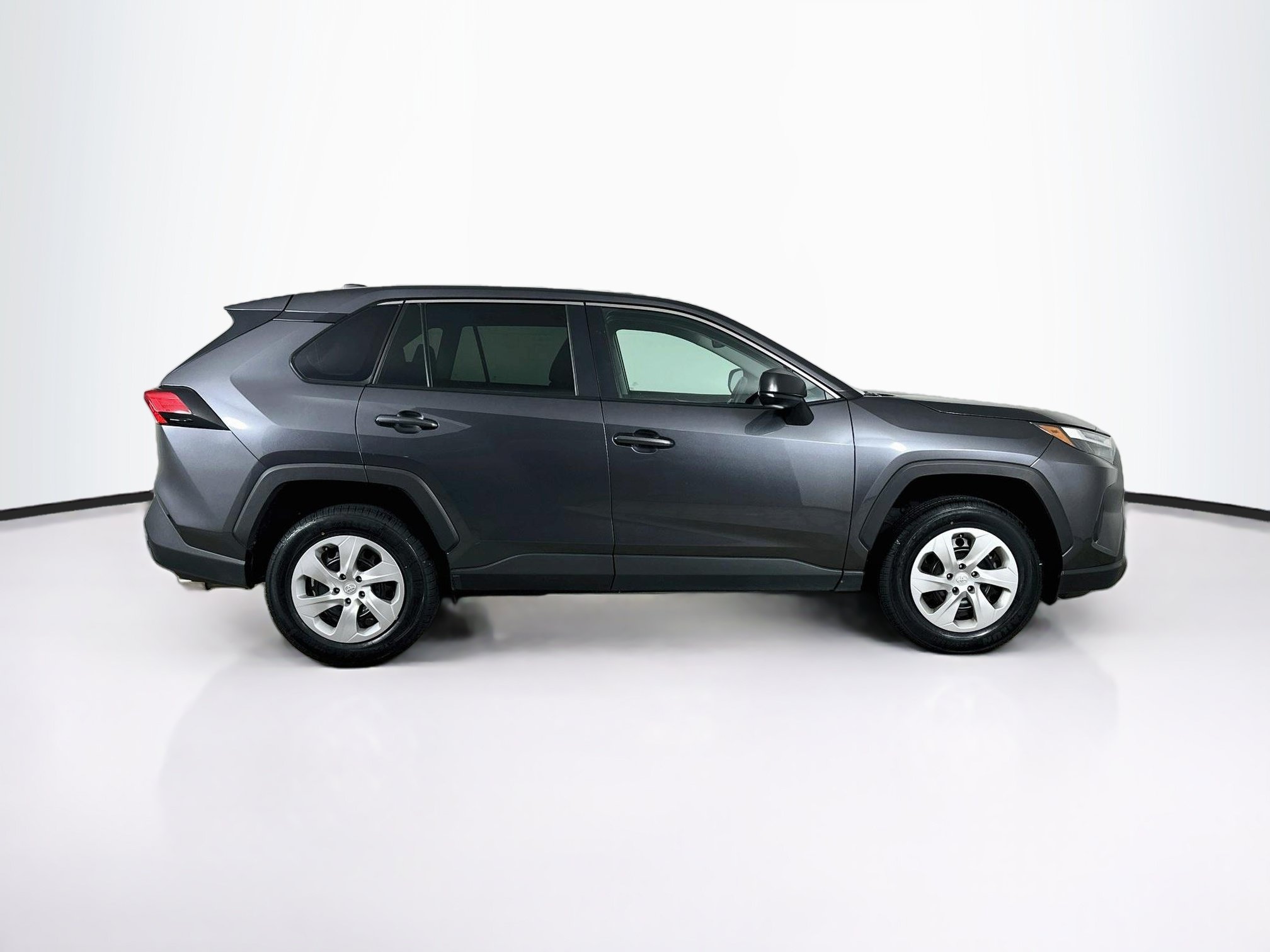 Used 2025 Toyota RAV4 LE FWD image 10