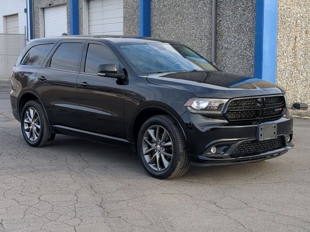 Used 2018 Dodge Durango GT AWD/4WD image 3