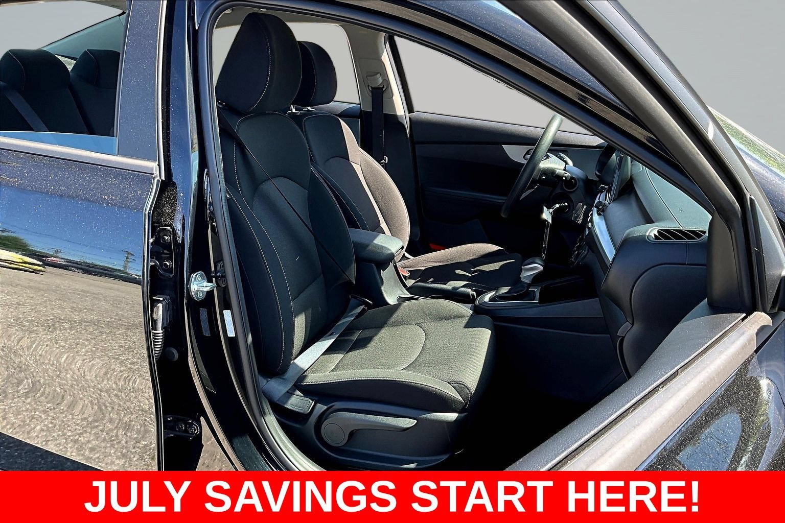 Used 2024 Kia Forte LXS FWD image 37