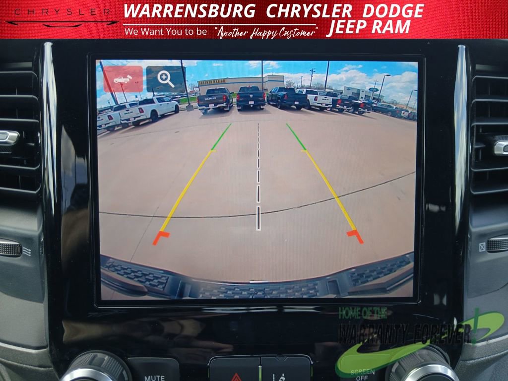 New 2026 RAM 1500 Classic Warlock AWD/4WD image 22
