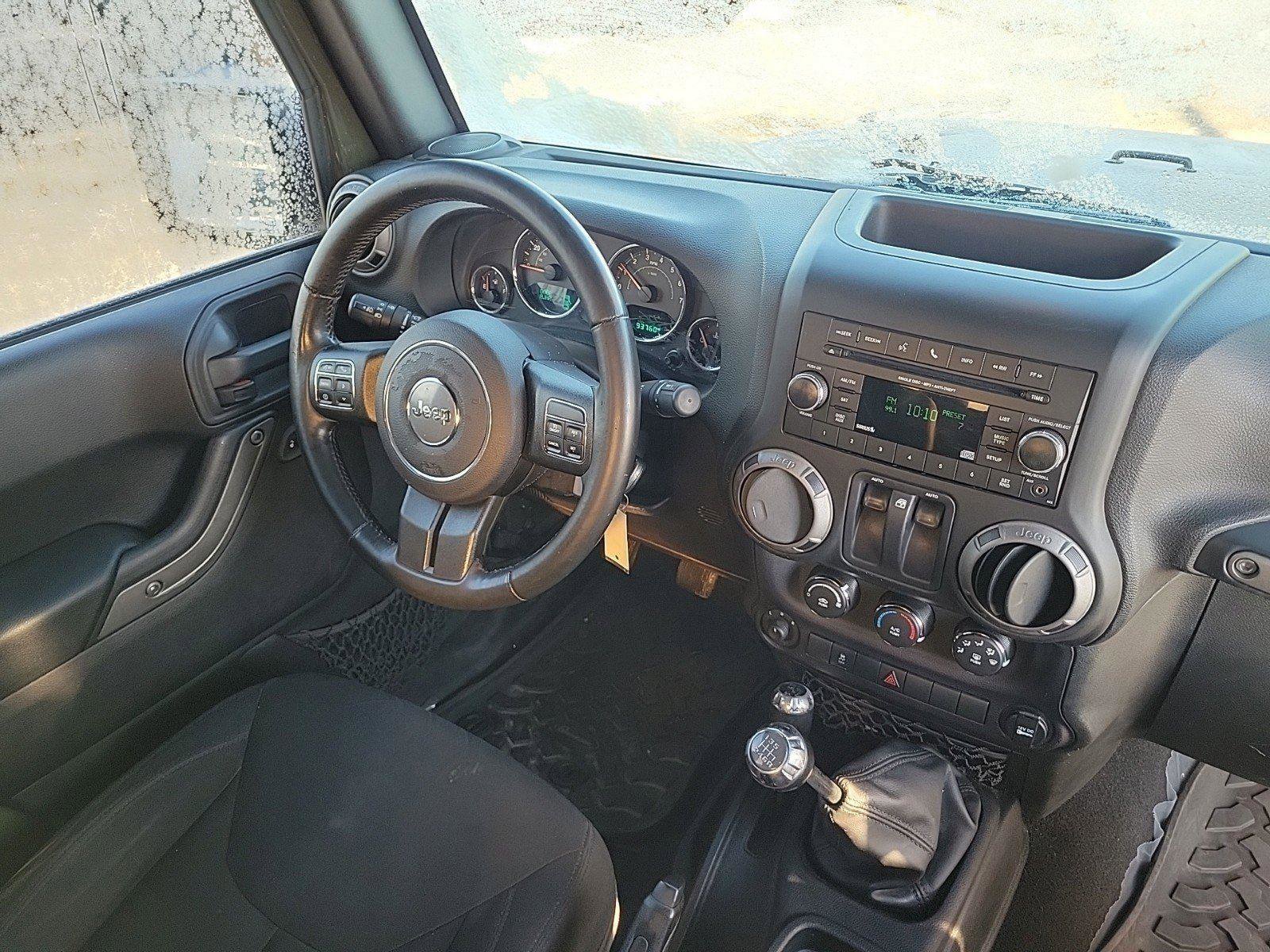 Used 2015 Jeep Wrangler Sport w/ Quick Order Package 23S image 10