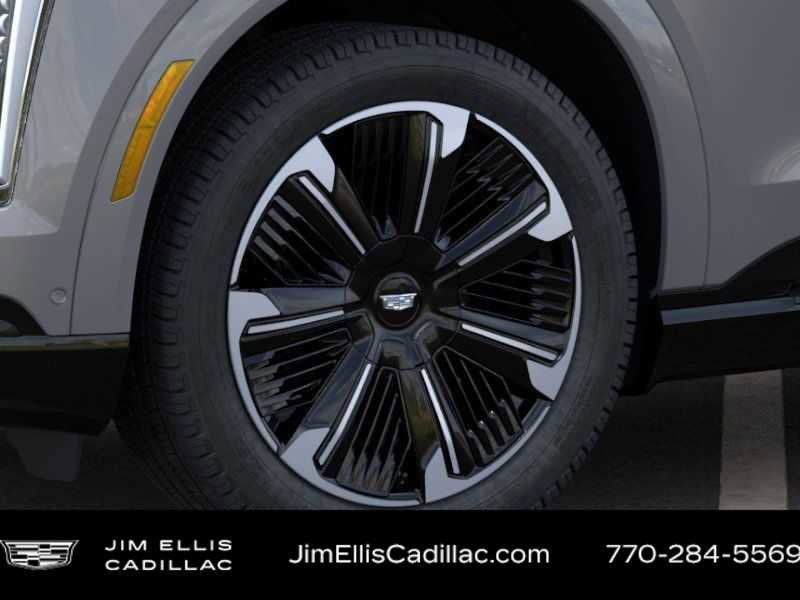 New 2026 Cadillac Escalade IQL Sport 1 image 9