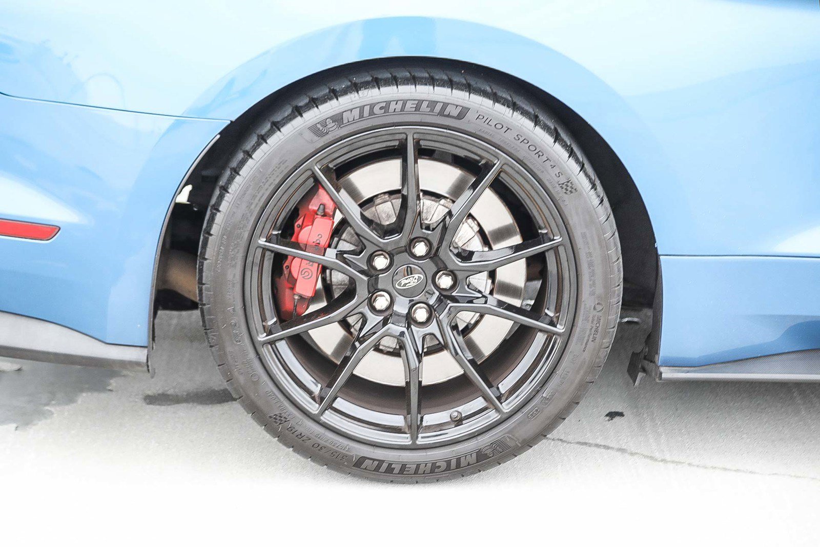 Used 2020 Ford Mustang Shelby GT350 image 11