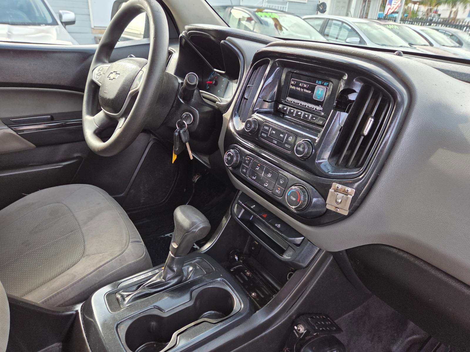 Used 2016 Chevrolet Colorado W/T w/ WT Convenience Package image 13