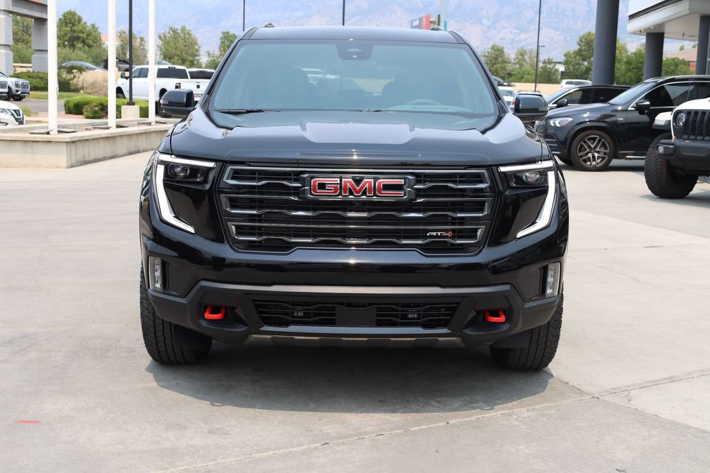 New 2026 GMC Acadia AT4 w/ Luxury Package AWD/4WD image 9