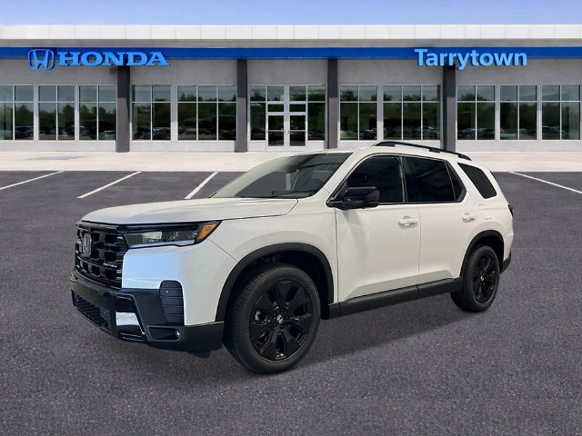 New 2026 Honda Pilot Black Edition image 1