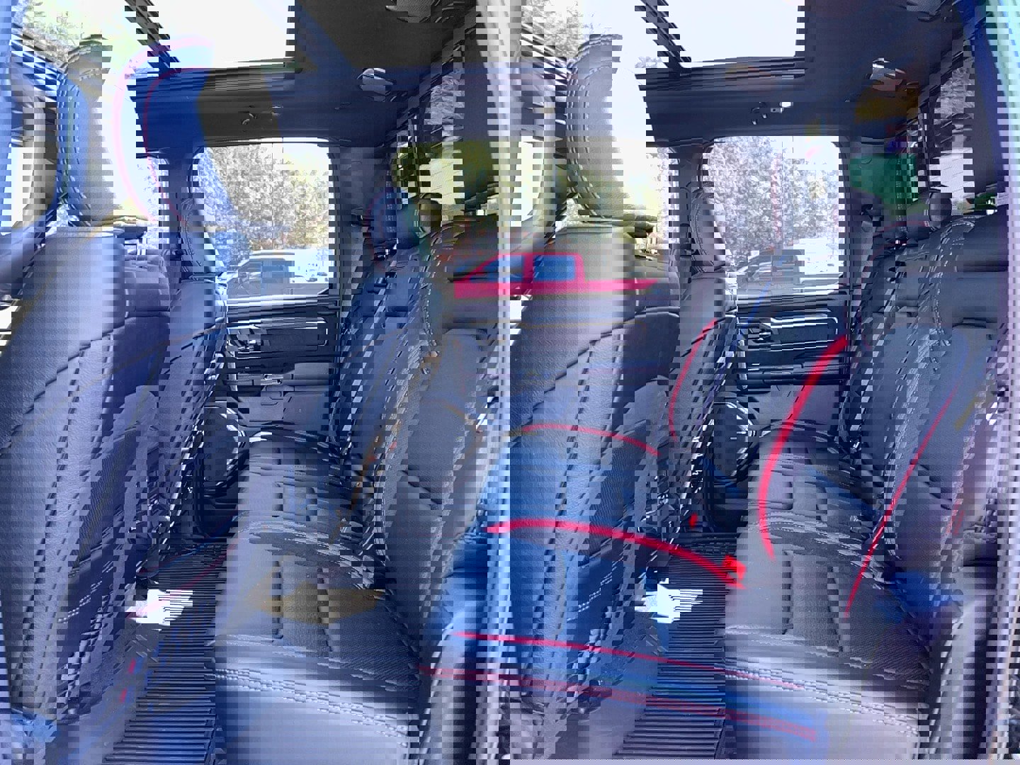 Used 2024 RAM 1500 TRX w/ TRX Level 2 Equipment Group image 32