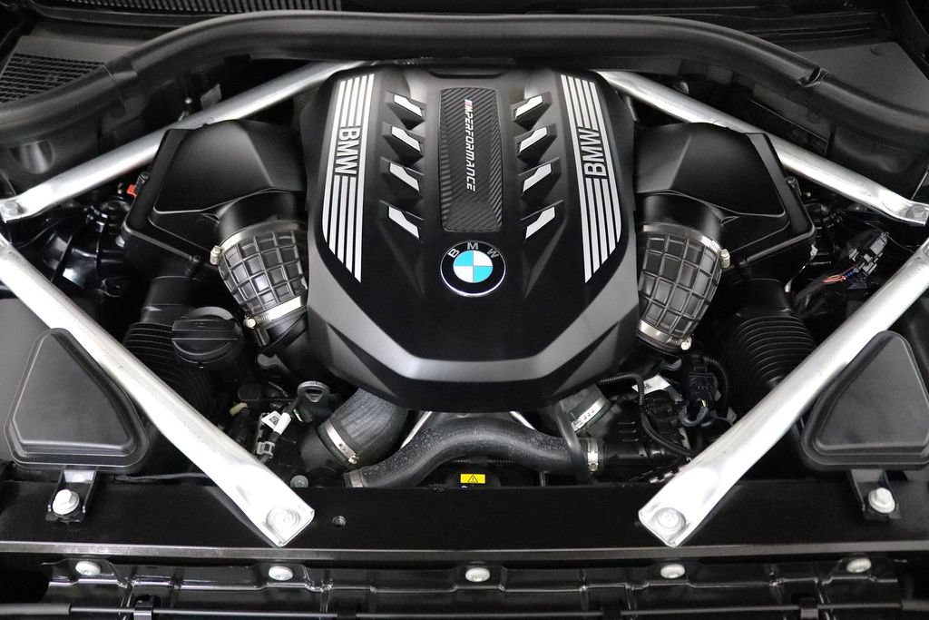 Used 2023 BMW X5 M50i w/ Executive Package AWD/4WD image 32