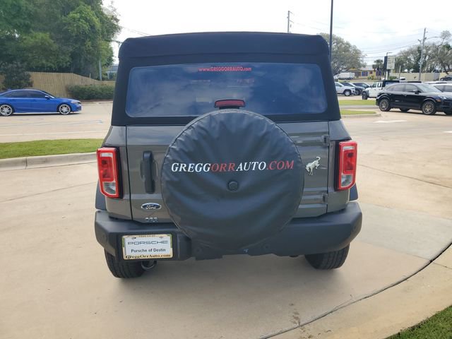 Used 2025 Ford Bronco Big Bend AWD/4WD image 11