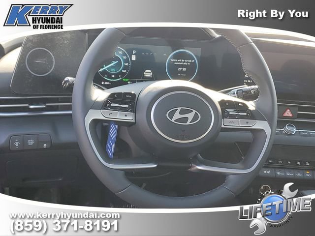 New 2026 Hyundai Elantra Limited w/ Cargo Package image 11