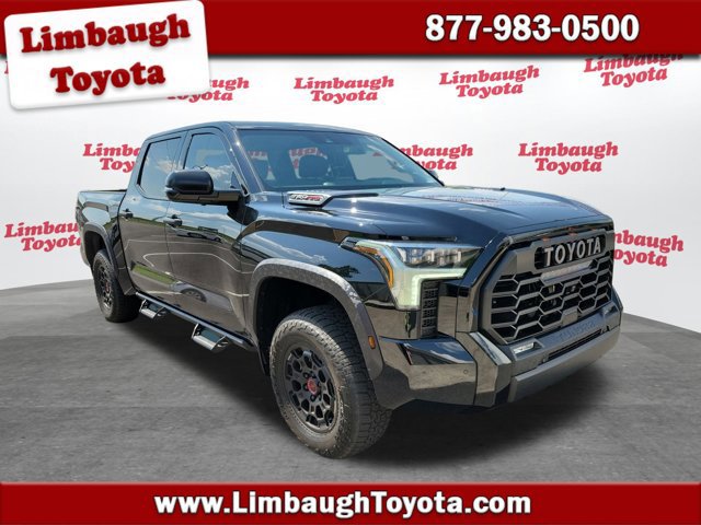Used 2025 Toyota Tundra TRD Pro image 1