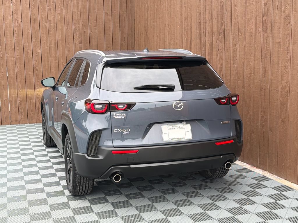 Used 2025 MAZDA CX-50 AWD 2.5 S w/ Premium Package image 15