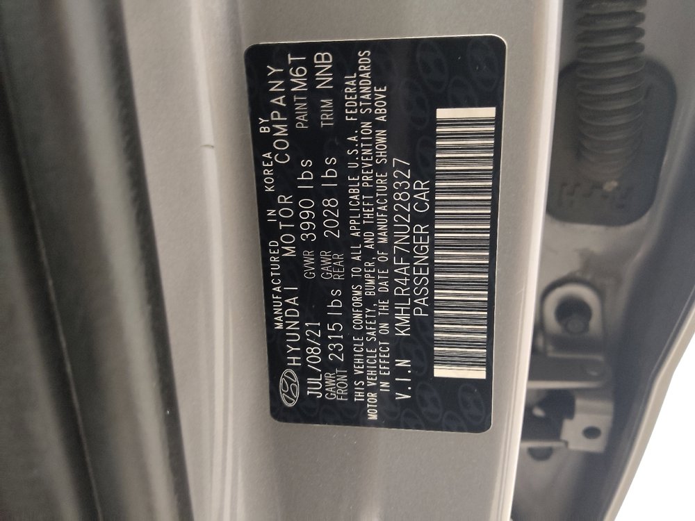 Used 2022 Hyundai Elantra N Line FWD image 33