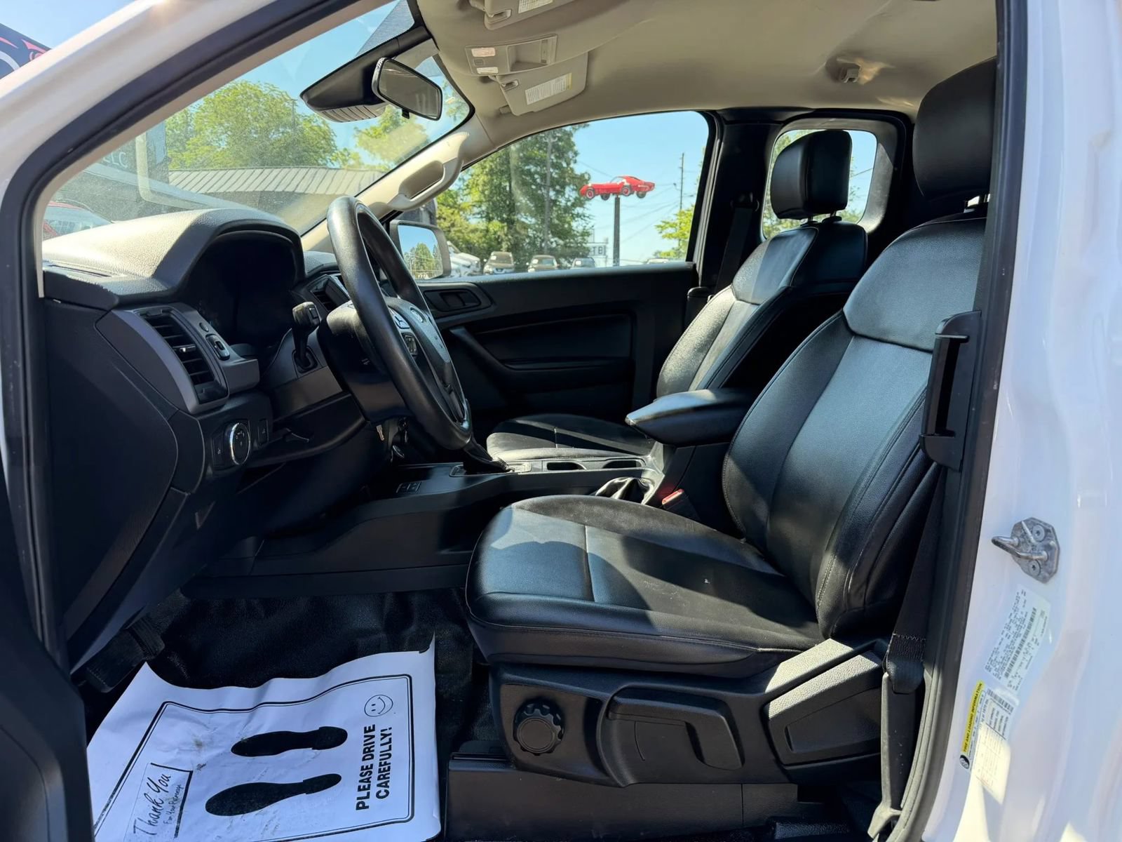 Used 2020 Ford Ranger XL w/ Equipment Group 101A Mid RWD image 11