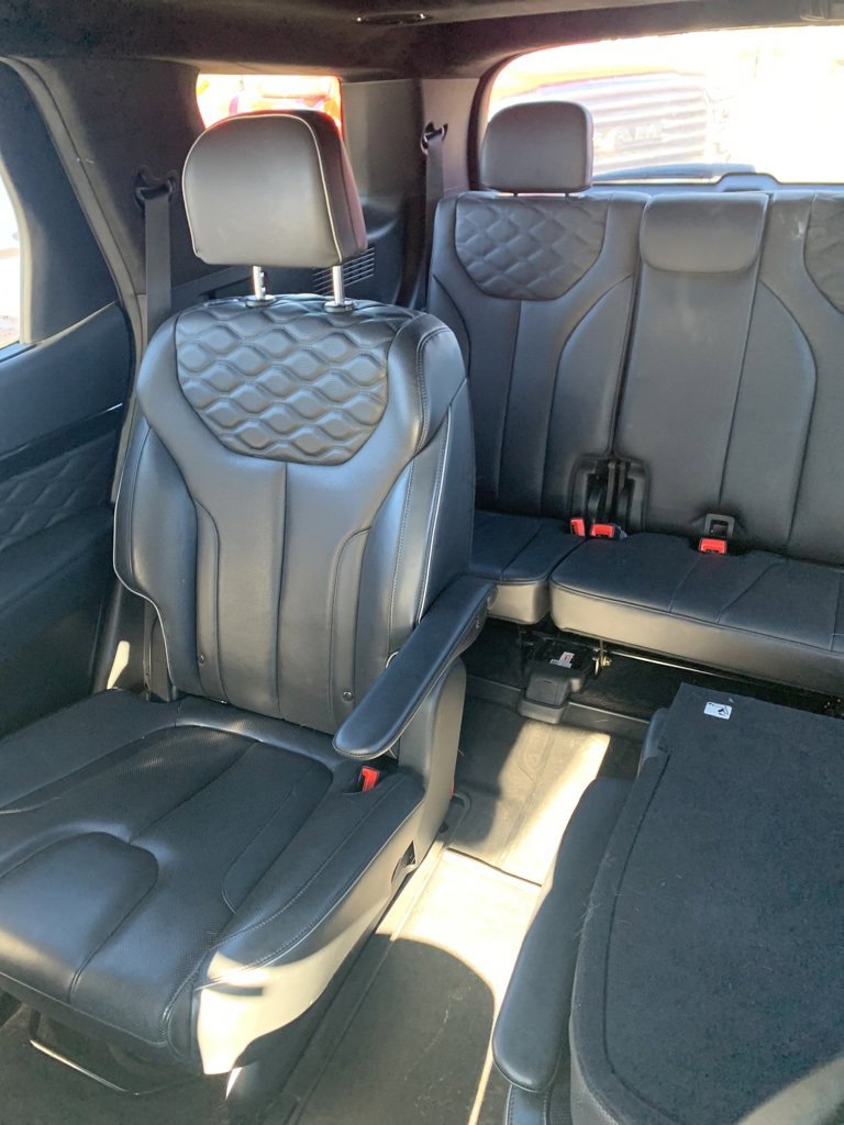 Used 2021 Hyundai Palisade Calligraphy w/ Cargo Package image 32