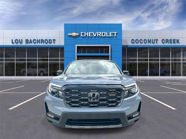 Used 2024 Honda Ridgeline TrailSport image 3