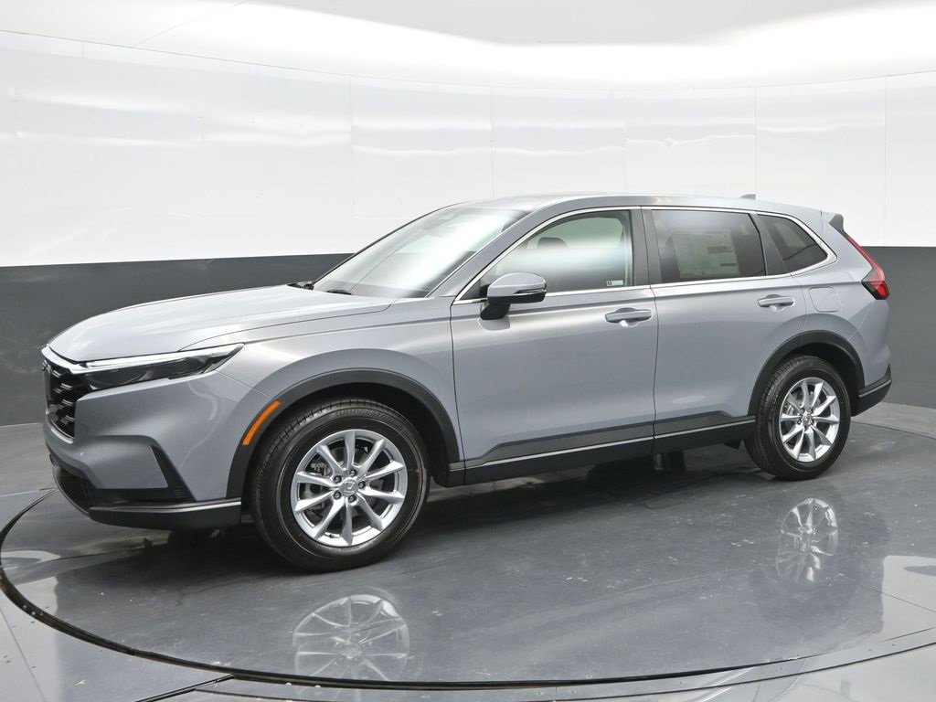 New 2026 Honda CR-V EX image 7