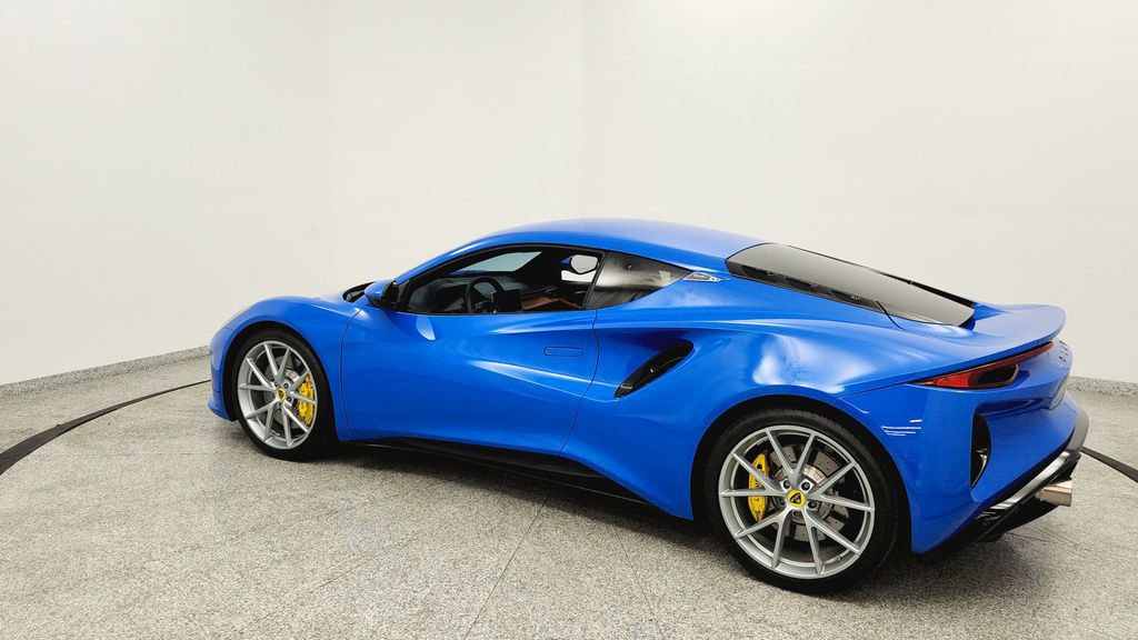 Used 2024 Lotus Emira First Edition image 10