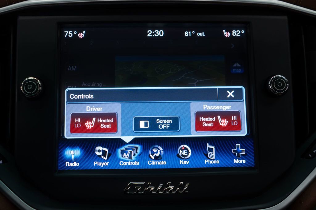 Used 2016 Maserati Ghibli S Q4 image 21