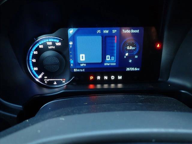 Used 2022 Ford Bronco Black Diamond image 24