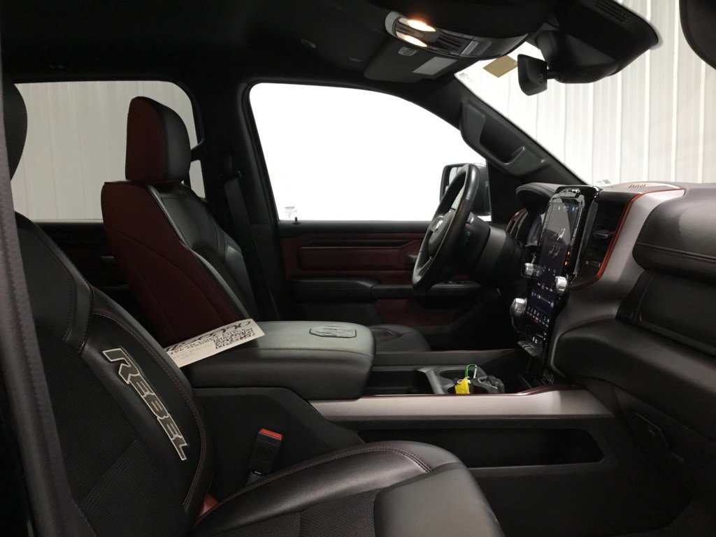 Used 2024 RAM 1500 Rebel w/ Rebel Level 1 Equipment Group AWD/4WD image 20