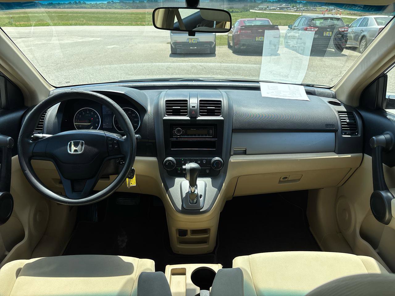 Used 2011 Honda CR-V LX image 12