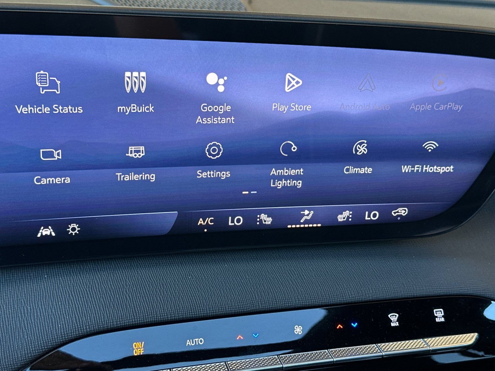 New 2026 Buick Enclave Sport Touring w/ Power Package FWD image 19