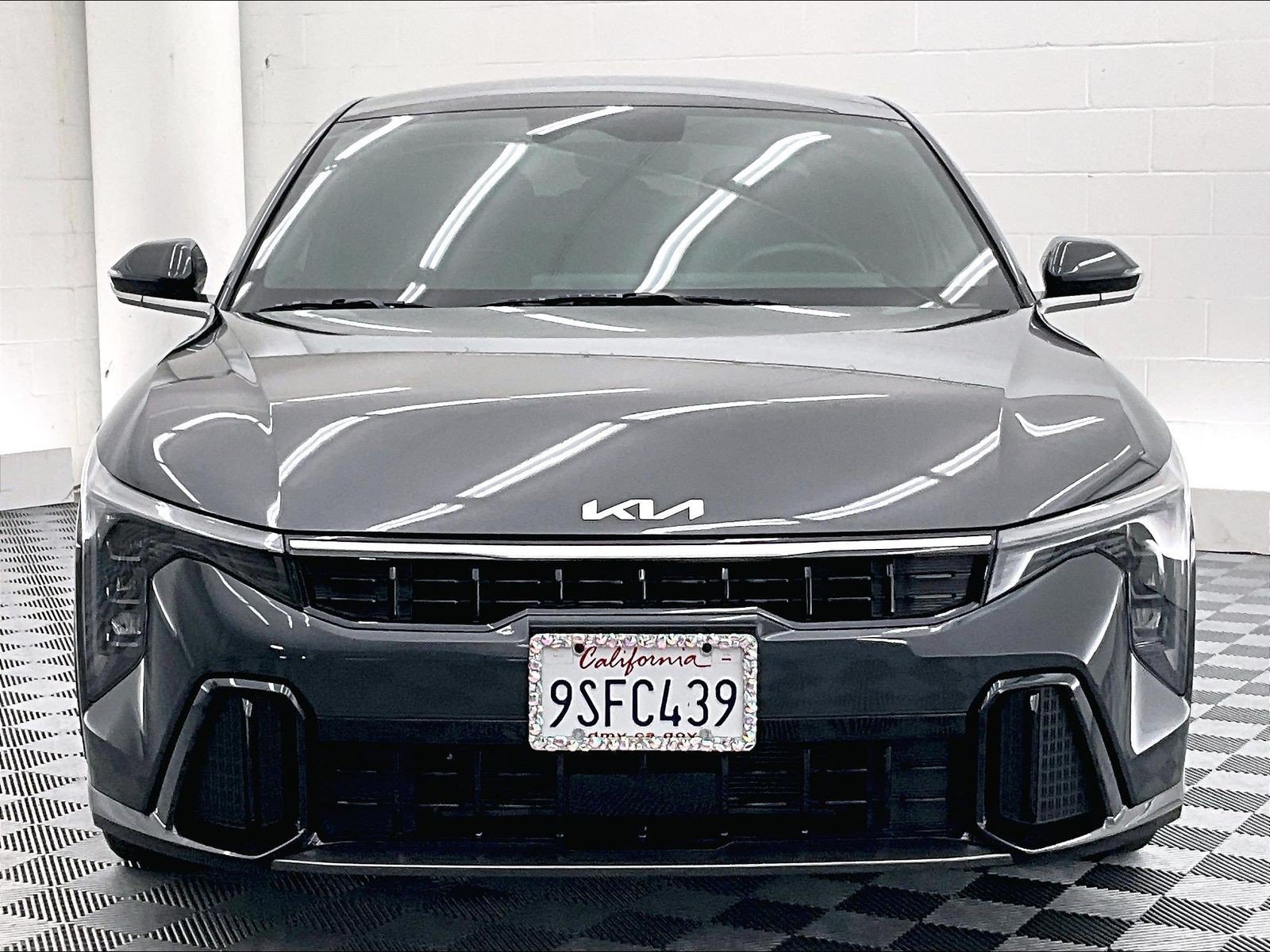 Used 2025 Kia K4 GT-Line w/ GT-Line Sunroof Package FWD image 2