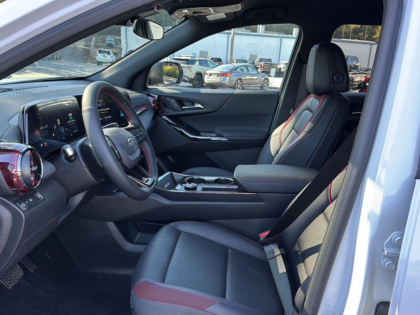 New 2026 Chevrolet Equinox RS w/ Convenience Package III image 8