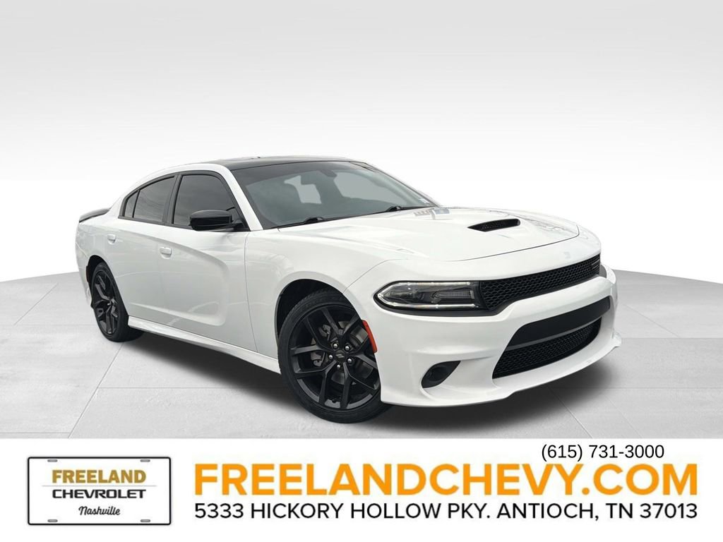Used 2021 Dodge Charger GT w/ Plus Group