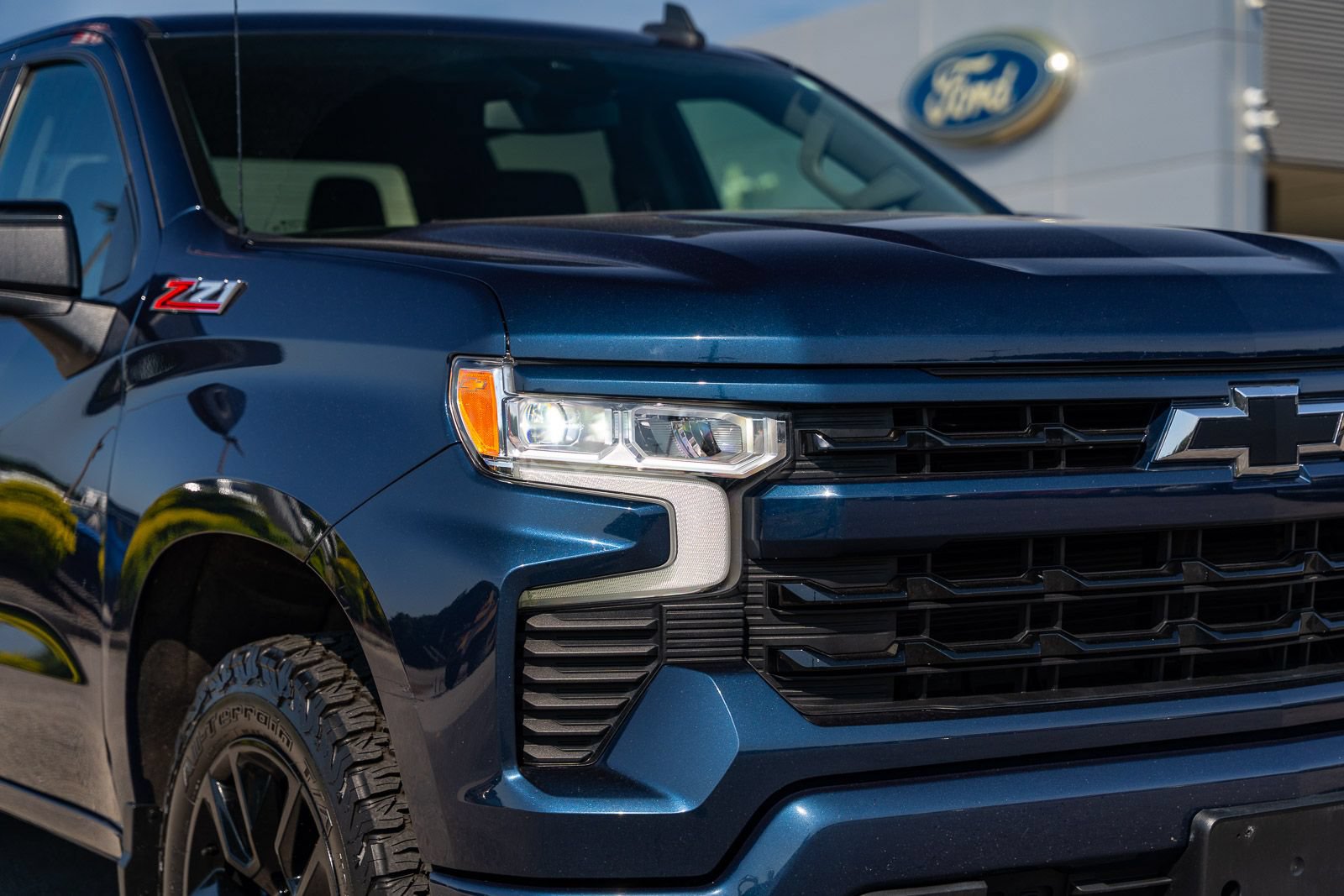 Used 2023 Chevrolet Silverado 1500 RST AWD/4WD image 10