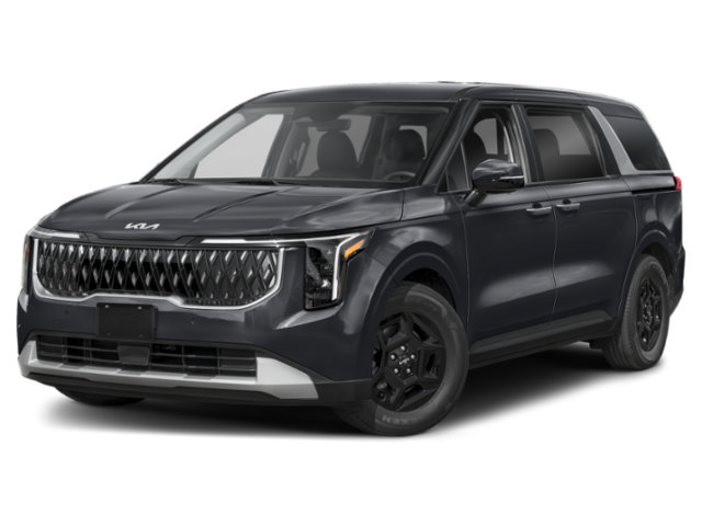New 2027 Kia Carnival FWD image 1