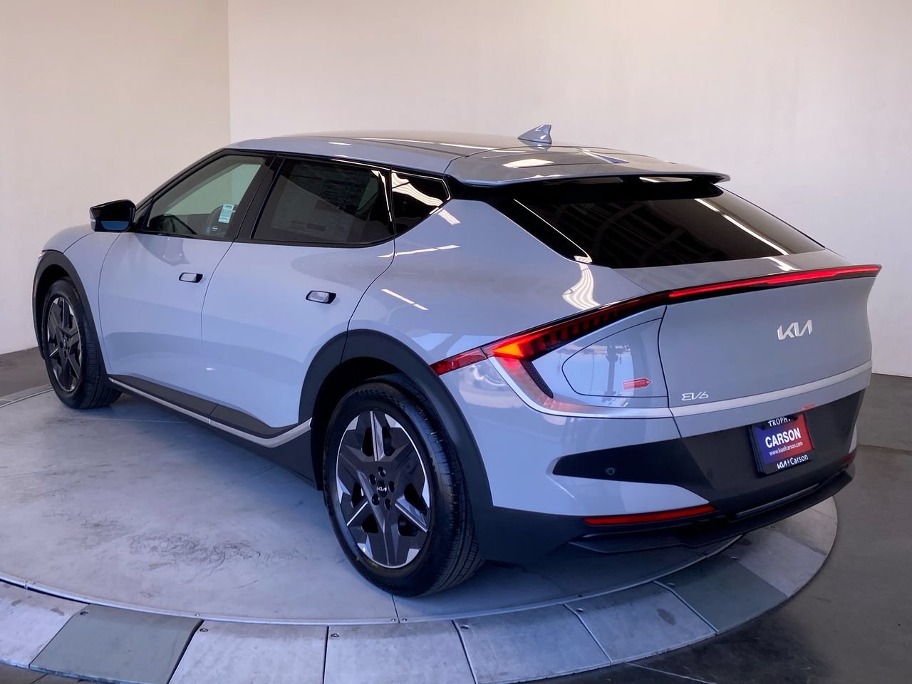 New 2026 Kia EV6 Light RWD image 3