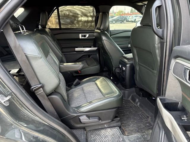 Used 2021 Ford Explorer Timberline AWD/4WD image 13
