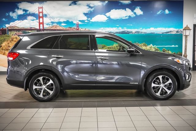 Used 2017 Kia Sorento EX w/ EX Advanced Touring Package AWD/4WD image 5
