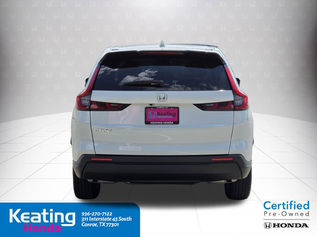Certified 2025 Honda CR-V EX-L image 7