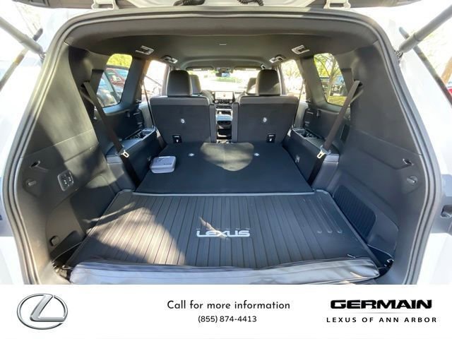 New 2026 Lexus TX 500h AWD image 23