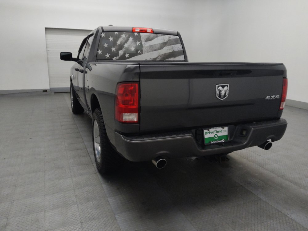 Used 2017 RAM 1500 Express w/ Express Value Package AWD/4WD image 5