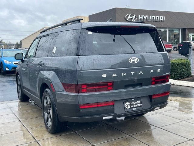 New 2026 Hyundai Santa Fe SEL AWD/4WD image 11
