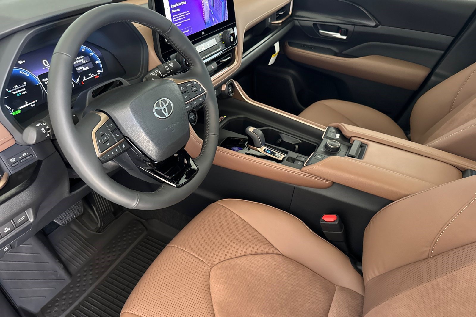 New 2026 Toyota Grand Highlander AWD Hybrid image 4