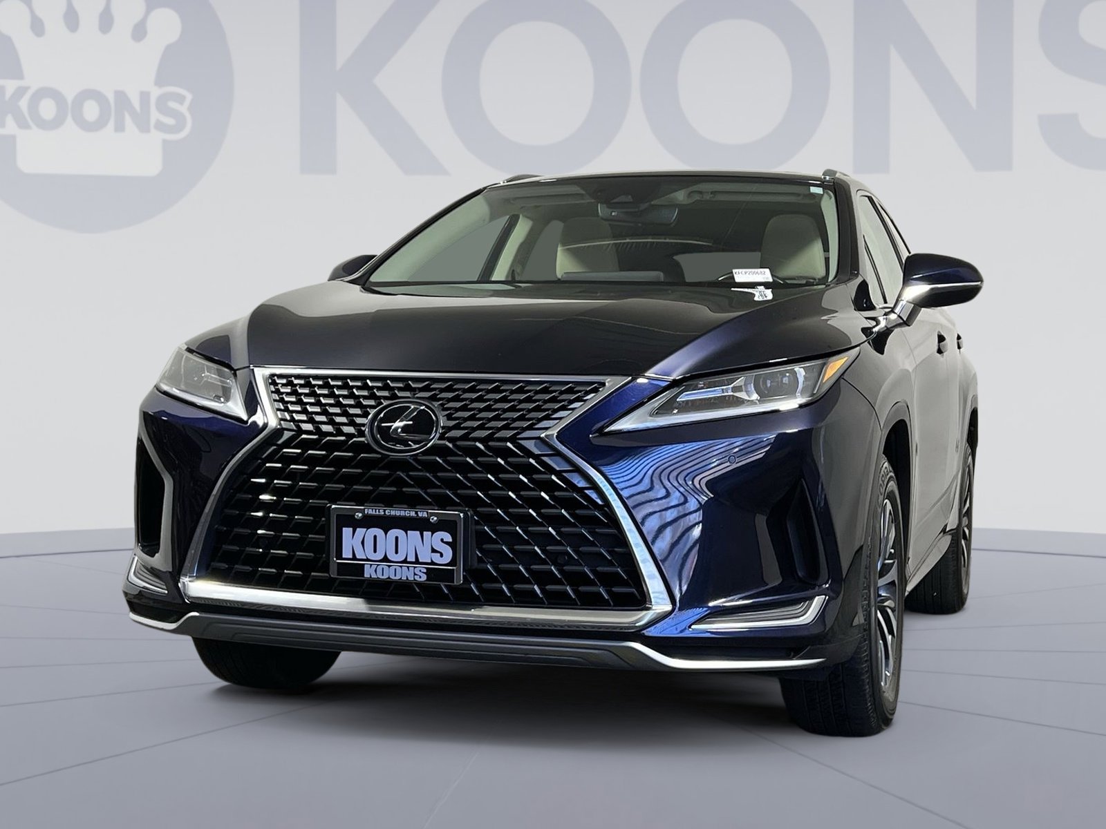 Used 2020 Lexus RX 350 AWD w/ Premium Package image 1