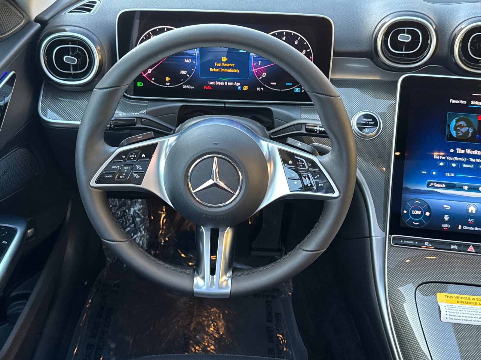 New 2026 Mercedes-Benz C 300 4MATIC Sedan image 13