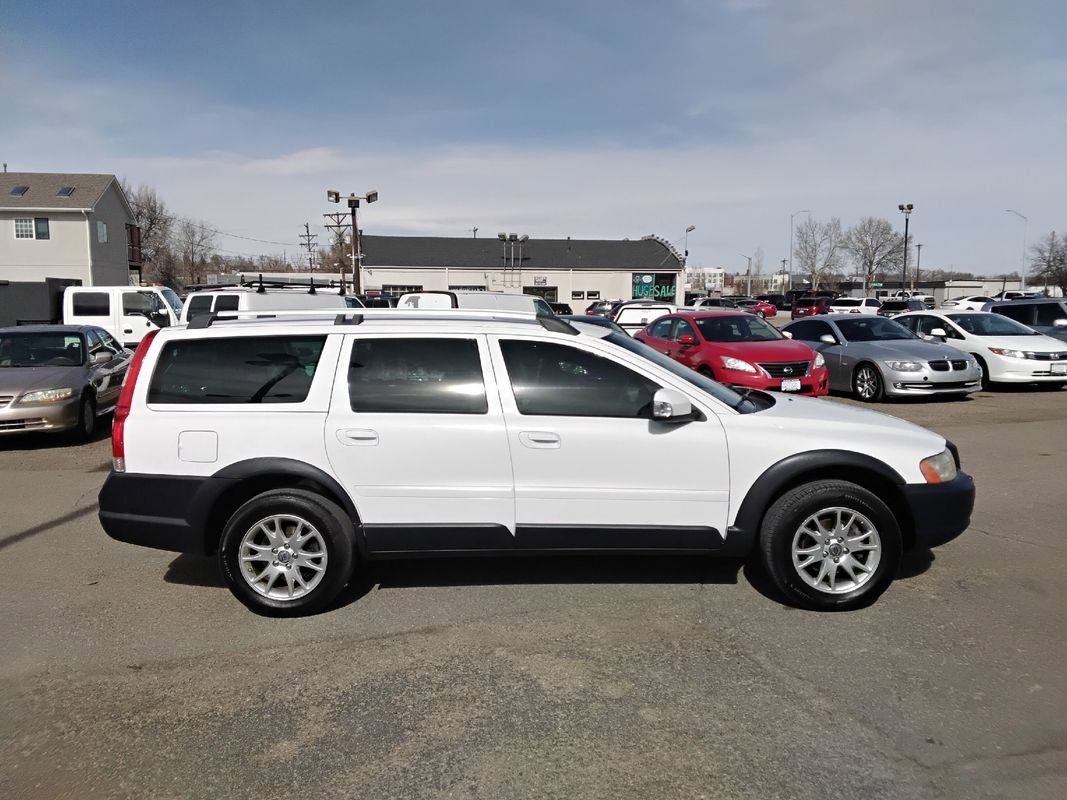 Used 2007 Volvo XC70 image 4