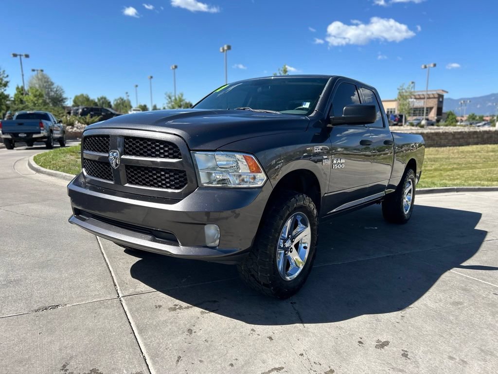 Used 2017 RAM 1500 Express AWD/4WD image 3
