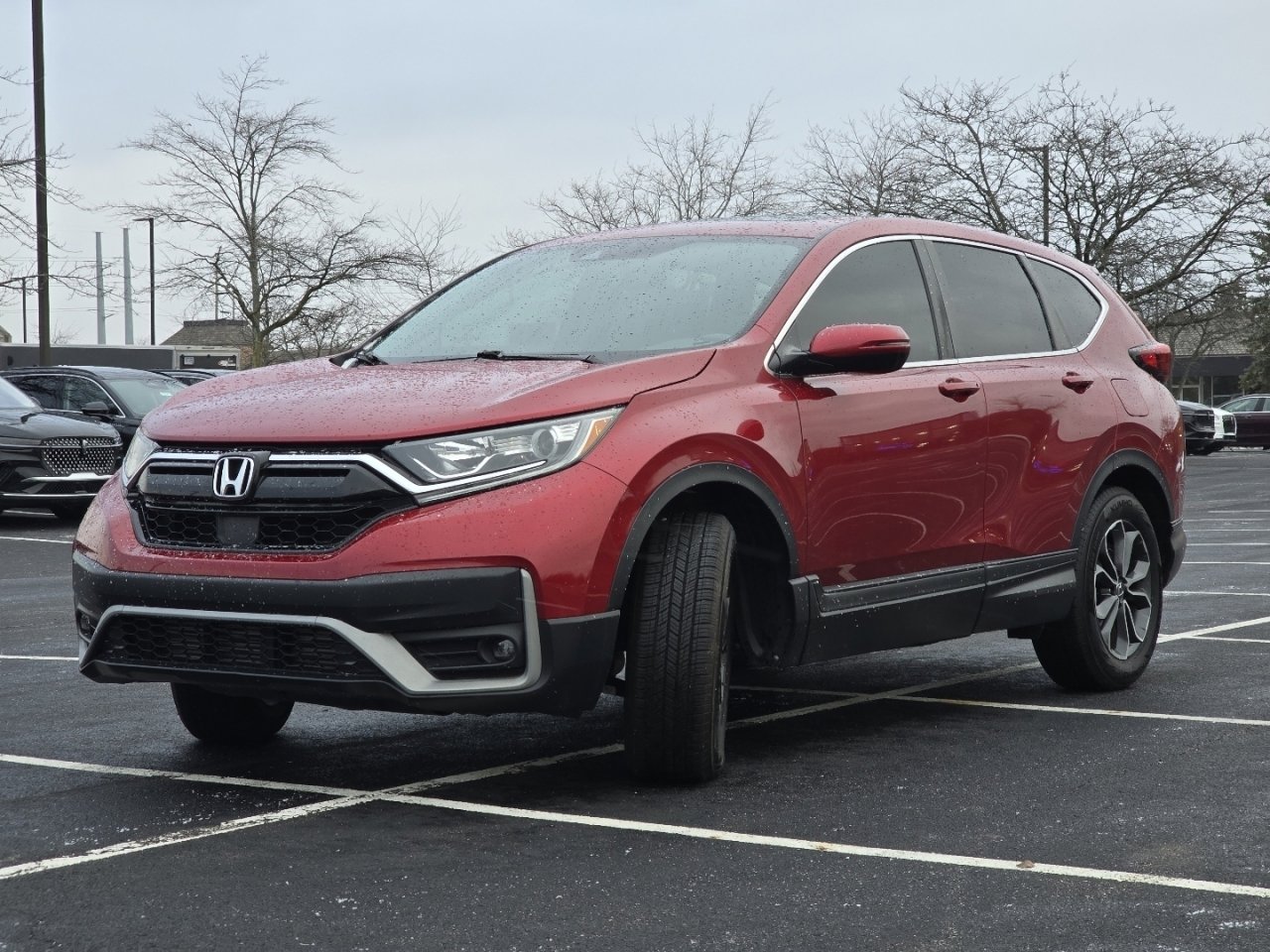 Certified 2022 Honda CR-V EX-L image 14